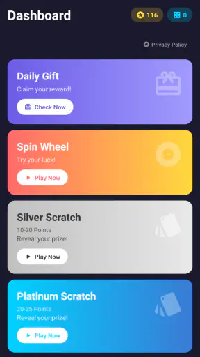 Free Robux Scratch - Get Robux screenshot