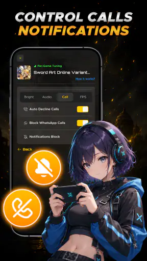Game Mode FPS: Gaming Turbo screenshot