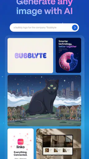 Gamma: AI Slides & Slideshow screenshot