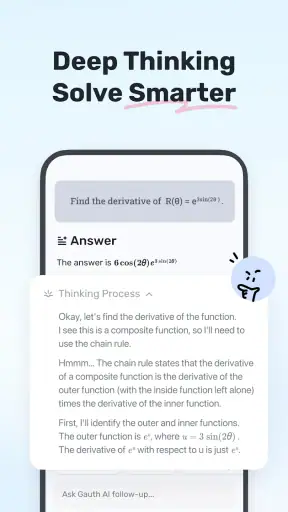 Gauth: AI Study Companion screenshot