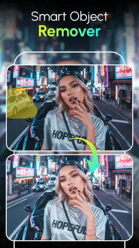Genie: AI Photo Generator screenshot