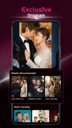 Gishort - Short Dramas & Reels screenshot
