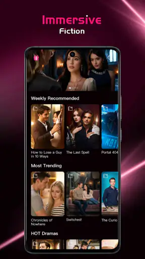Gishort - Short Dramas & Reels screenshot