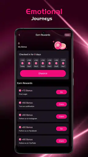 Gishort - Short Dramas & Reels screenshot