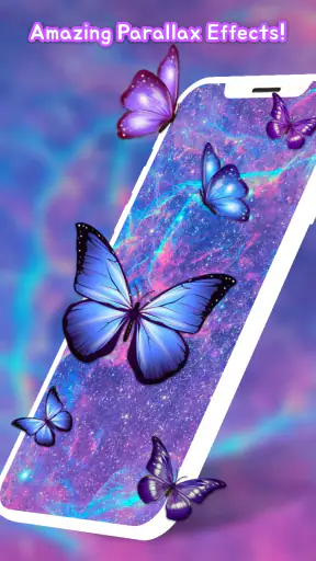Glitter Wallpaper screenshot