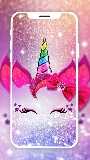 Glitter Wallpaper screenshot