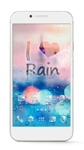 GO Launcher : ธีมวอลล์เปเปอร์ screenshot