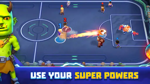 Goal Battle - Football Games screenshot