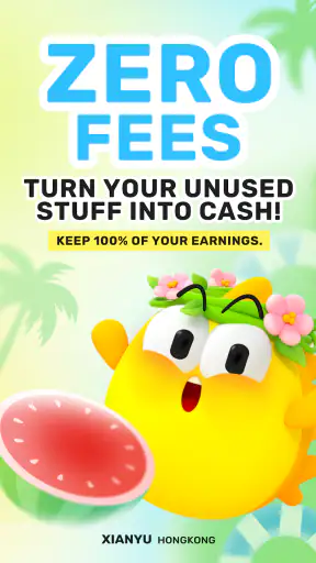 Goofish - Selling & Buying screenshot