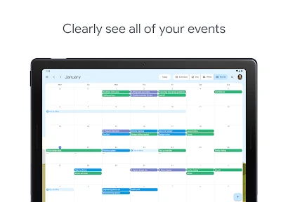 Google ปฏิทิน - ดาวน์โหลดแอปสำหรับ Android และ iOS - Appcracy