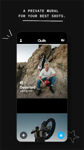 GoPro Quik: Video Editor screenshot