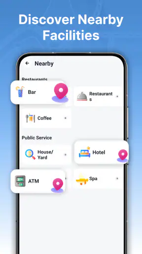 GPS Location Tracker Plus screenshot
