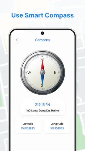 GPS Phone Tracker Live Map screenshot