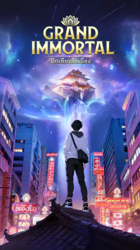 Grand Immortal – ฝึกในเมือง screenshot