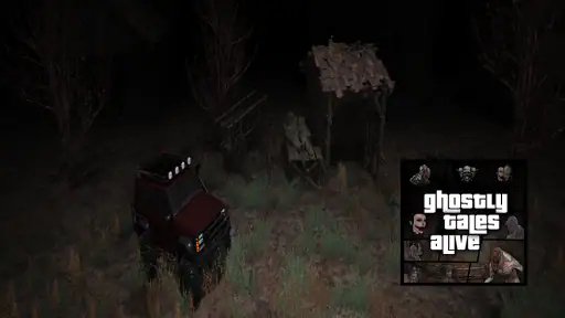 GTA: Ghostly Tales Alive Scary screenshot