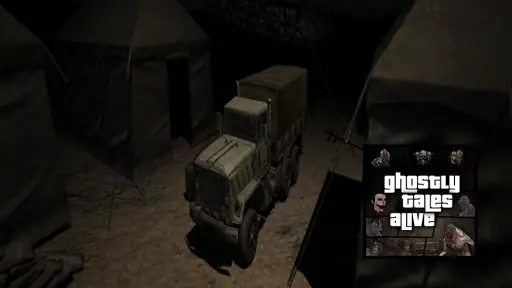 GTA: Ghostly Tales Alive Scary screenshot