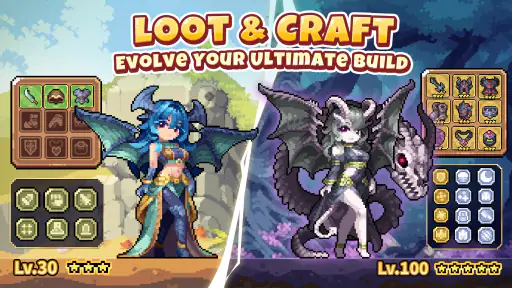 Guild of Monster Girls screenshot