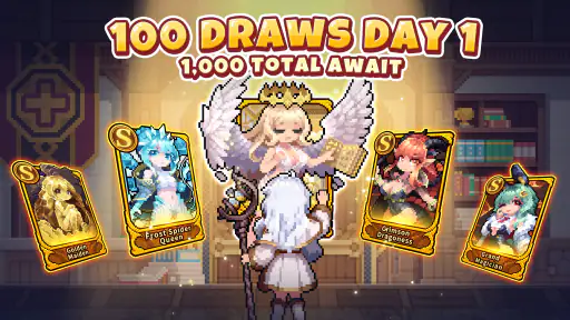 Guild of Monster Girls screenshot