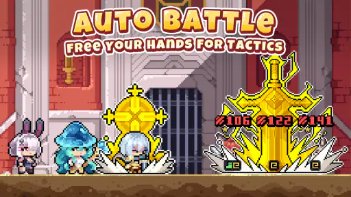 Guild of Monster Girls screenshot