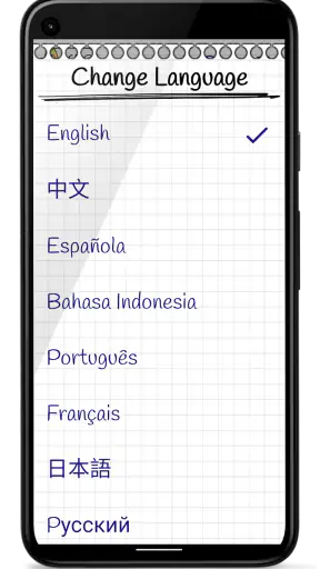 Hangman - Word Guessing screenshot
