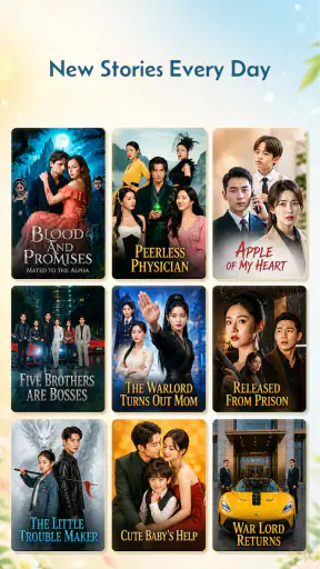 HappyDrama - Short Dramas screenshot