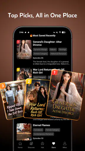 HappyDrama - Short Dramas screenshot