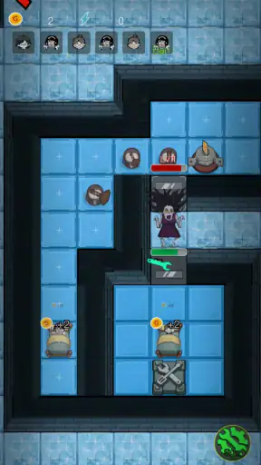 Haunted Dorm - เกมต้นฉบับ screenshot