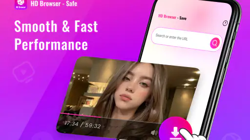 HD Browser - Safe screenshot
