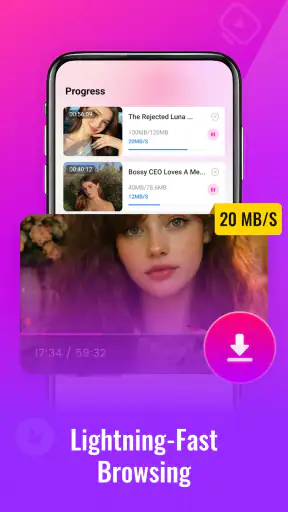 HD Browser - Safe screenshot