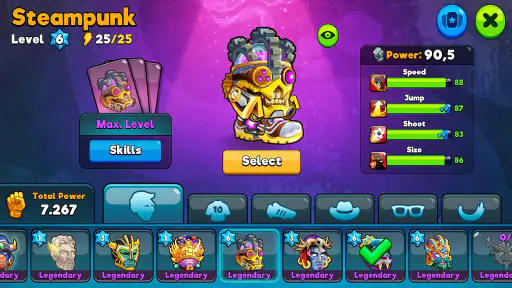 Head Ball 2 - ฟุตบอลออนไลน์ screenshot