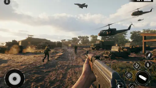 Hell Let Loose: War screenshot