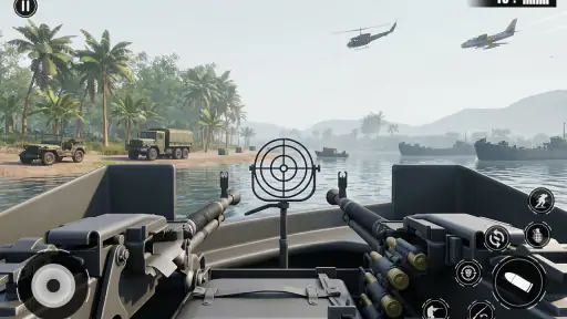 Hell Let Loose: War screenshot
