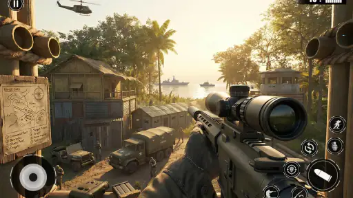Hell Let Loose: War screenshot