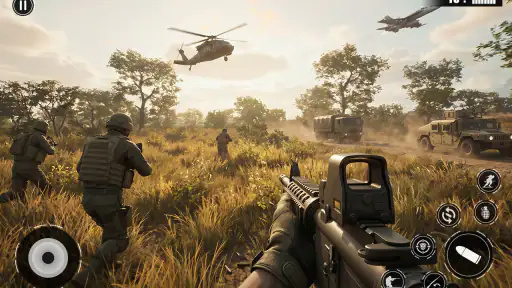Hell Let Loose: War screenshot
