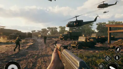 Hell Let Loose: War screenshot