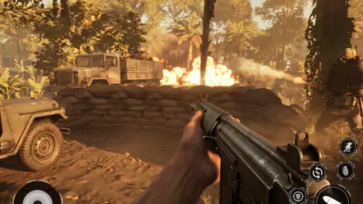 Hell Let Loose: War screenshot