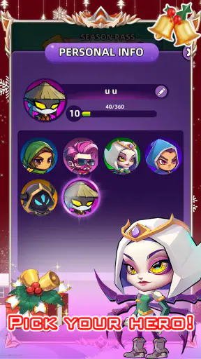 Heroes Adventure screenshot