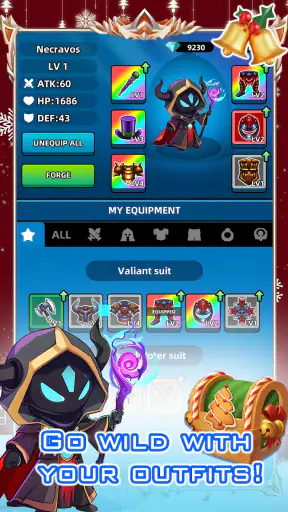 Heroes Adventure screenshot