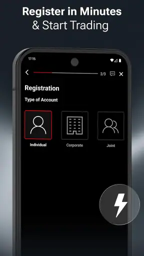 HFM – Online Trading screenshot