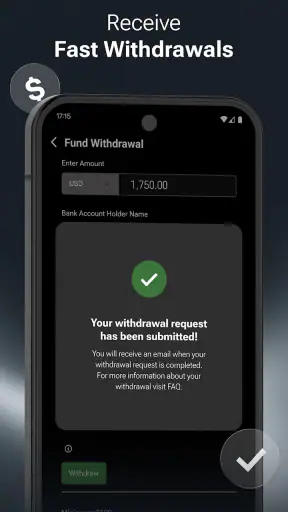 HFM – Online Trading screenshot