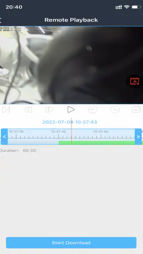 HiviewPlus screenshot