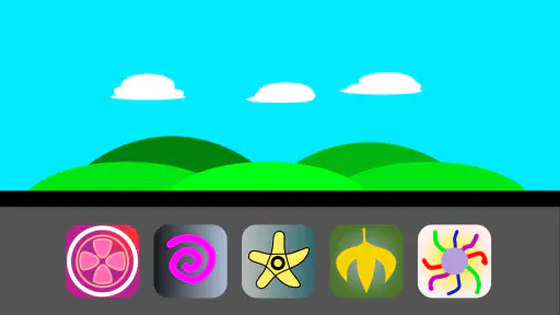 Horror & Fun Music Box screenshot