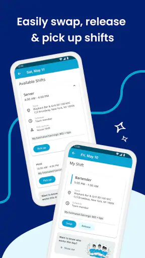 HotSchedules screenshot