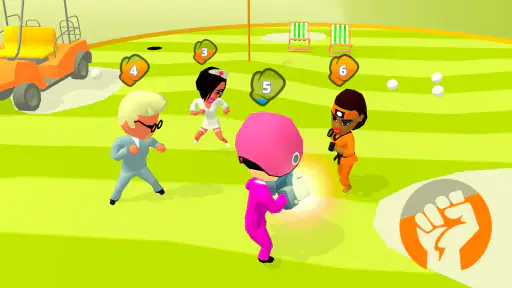 I, The One - เกมต่อสู้แอ็กชั่น screenshot