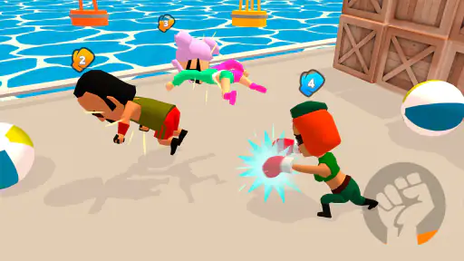 I, The One - เกมต่อสู้แอ็กชั่น screenshot