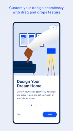 iDesign screenshot