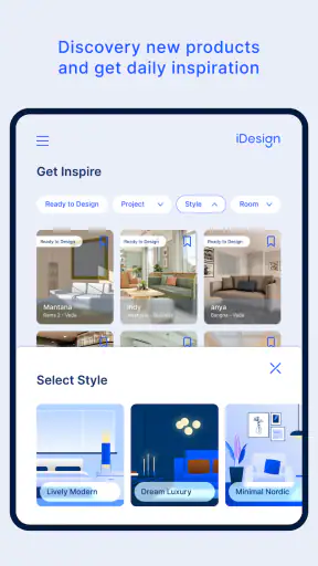 iDesign screenshot