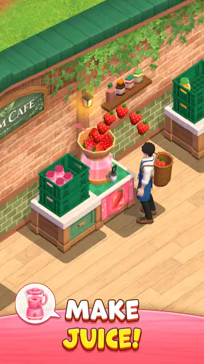 Idol Farm Life : Juice Tycoon screenshot