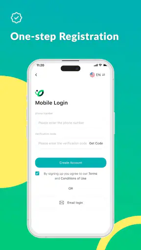 iGreen+ screenshot