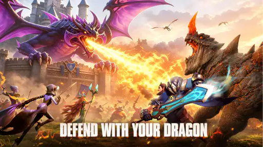 Infinity Dragons screenshot